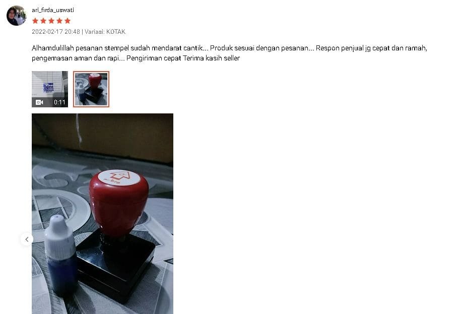 Testimoni 3